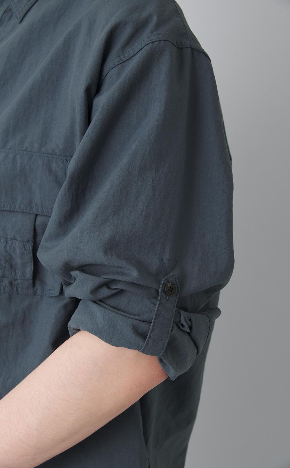 フィールドユーティリティシャツ