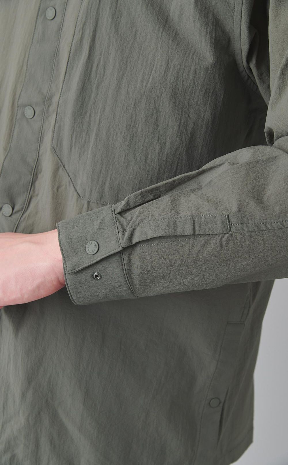 ハイカーズシャツ