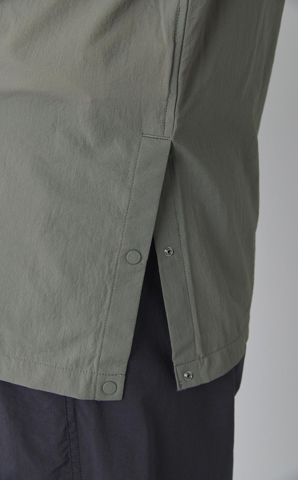 ハイカーズシャツ