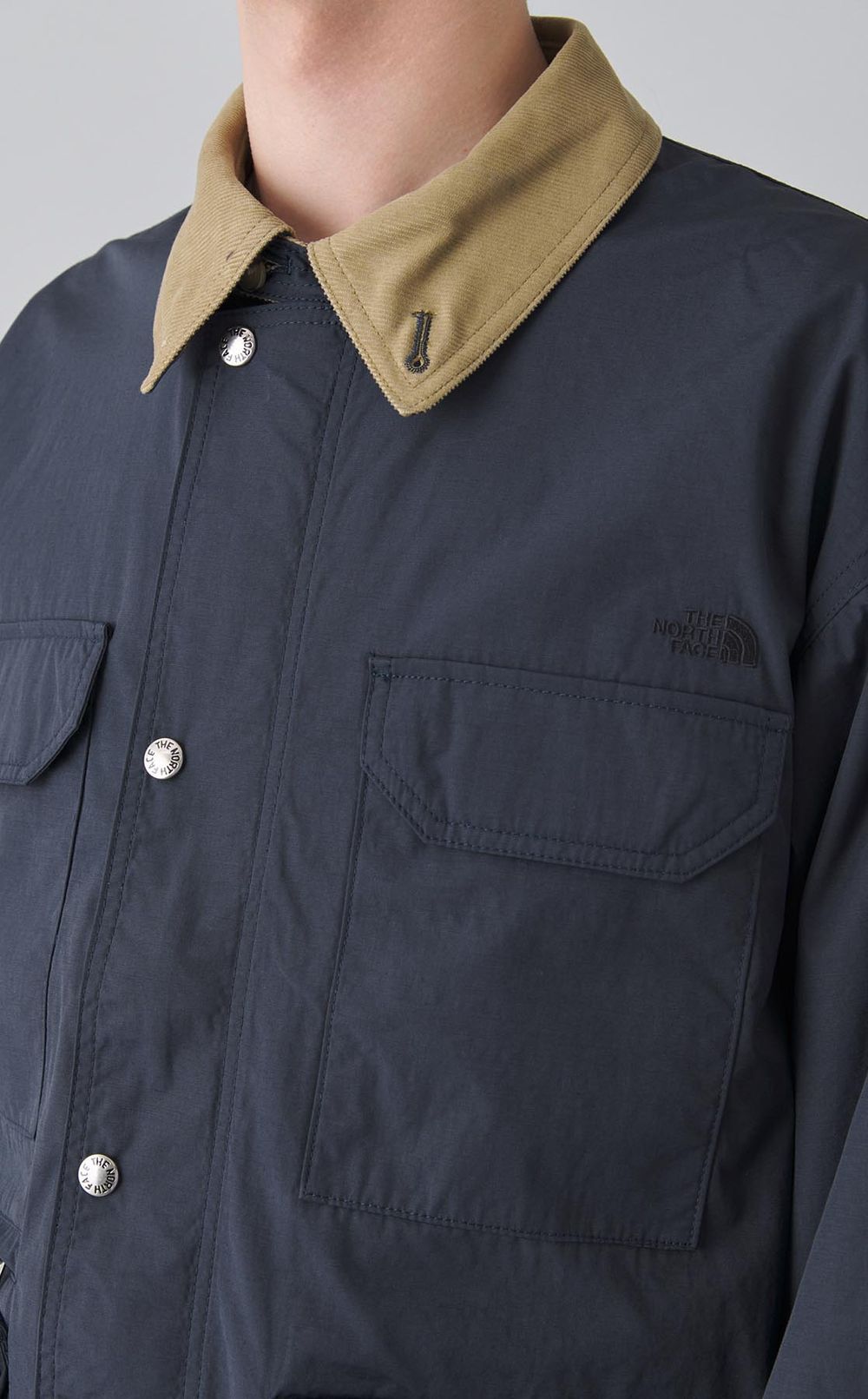 マウンテンカバーオール