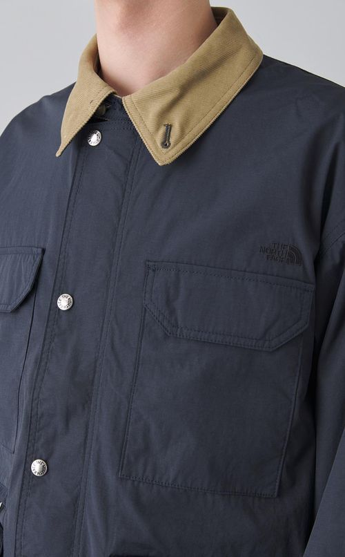 マウンテンカバーオール