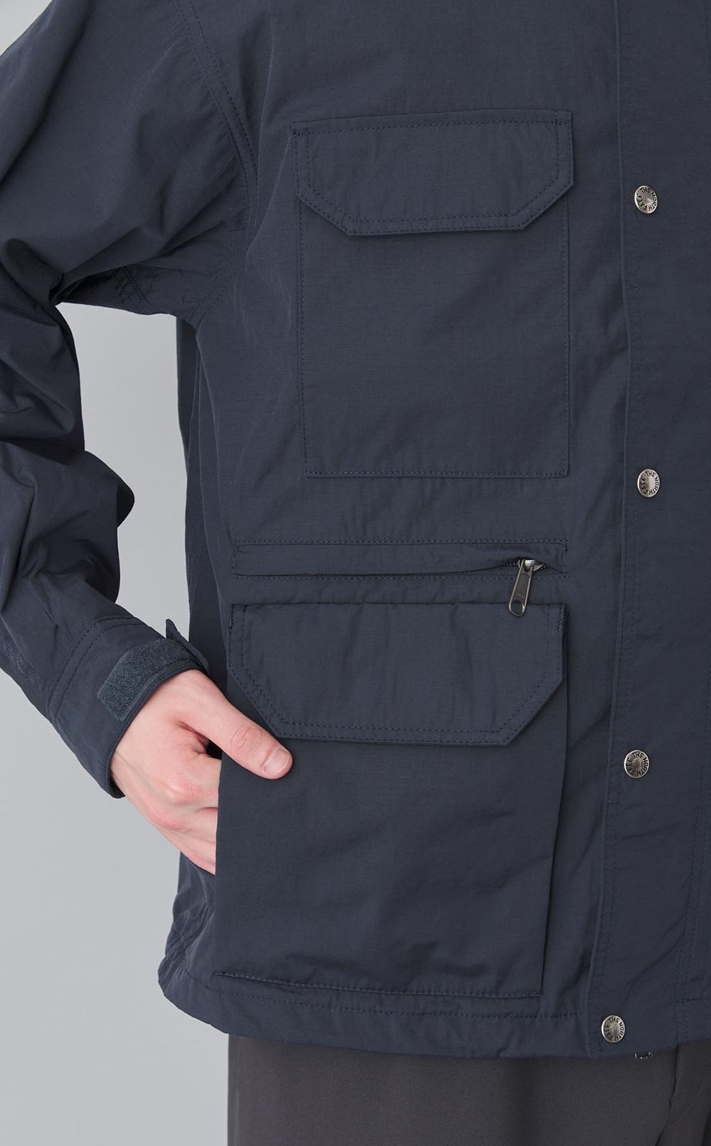 マウンテンカバーオール