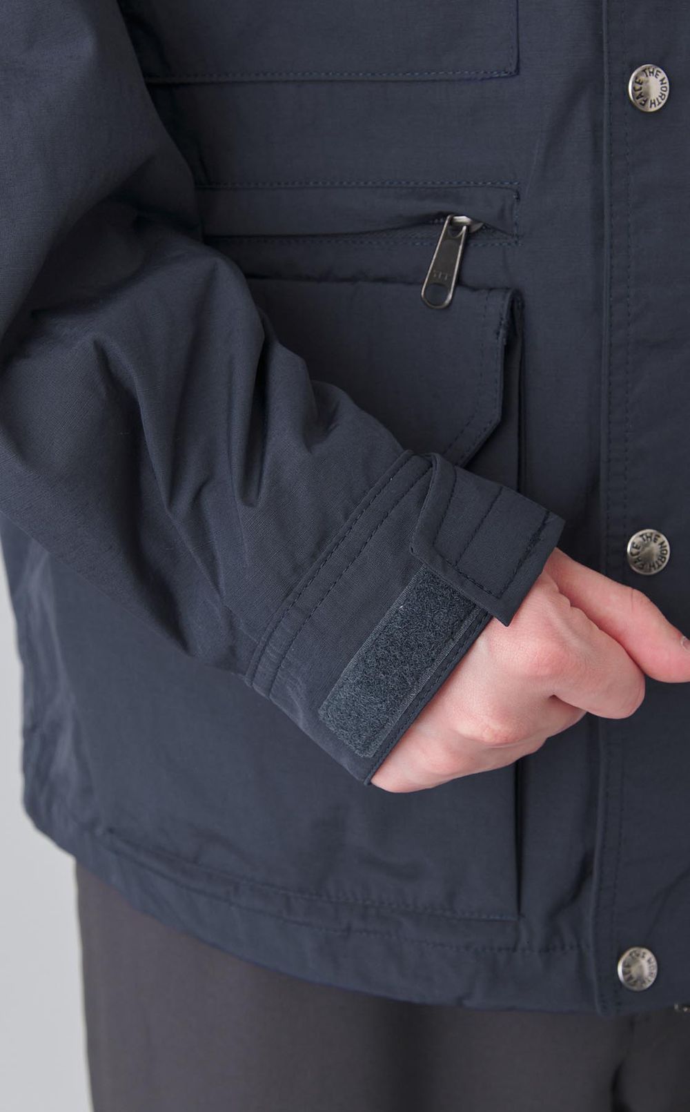 マウンテンカバーオール