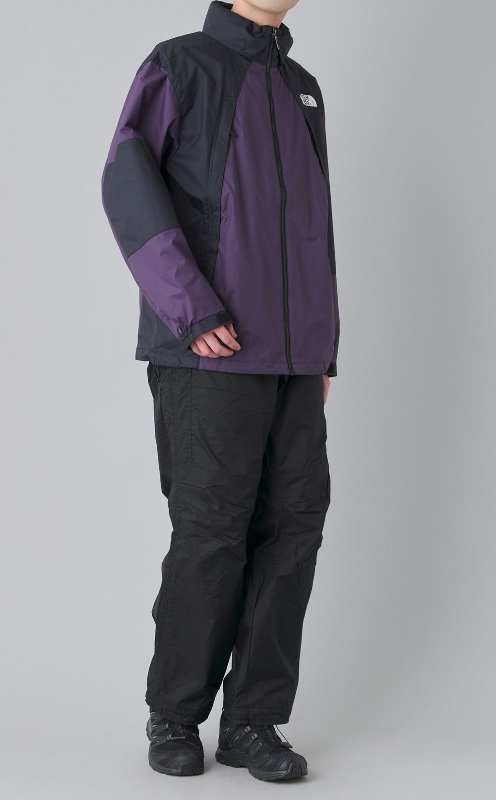 チムニーウィンドジャケット