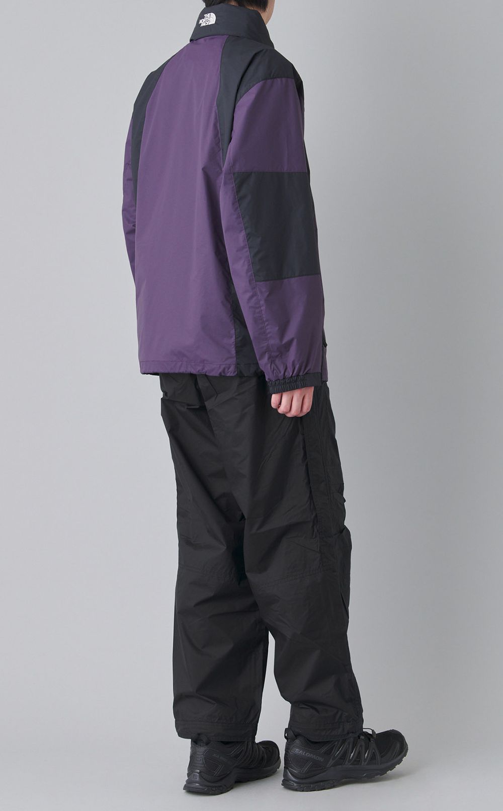 チムニーウィンドジャケット