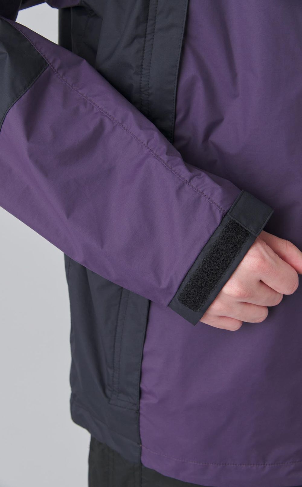 チムニーウィンドジャケット