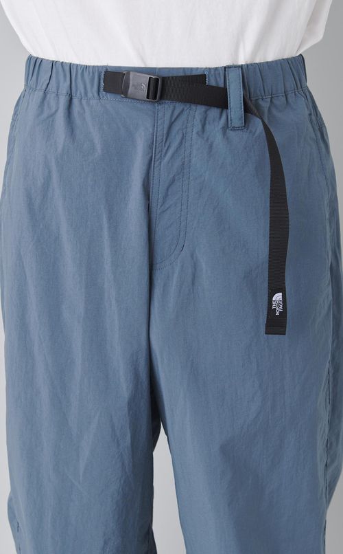 コンパクトパンツ