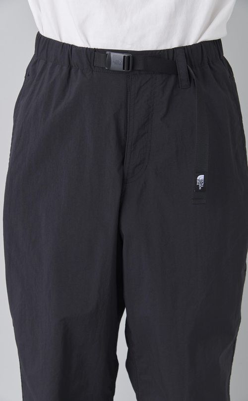 コンパクトパンツ