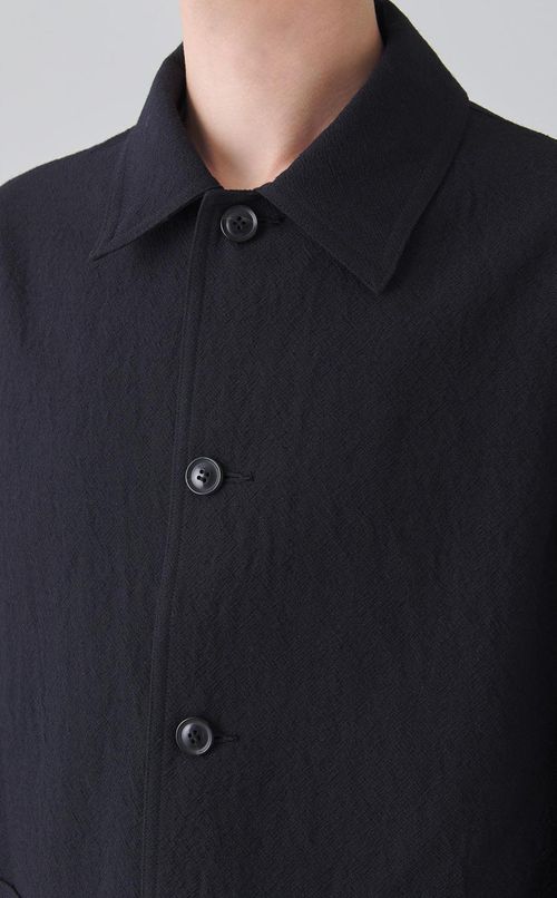 ソルトシュリンクワークジャケット