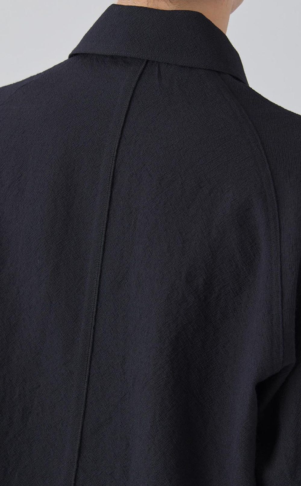 ソルトシュリンクワークジャケット