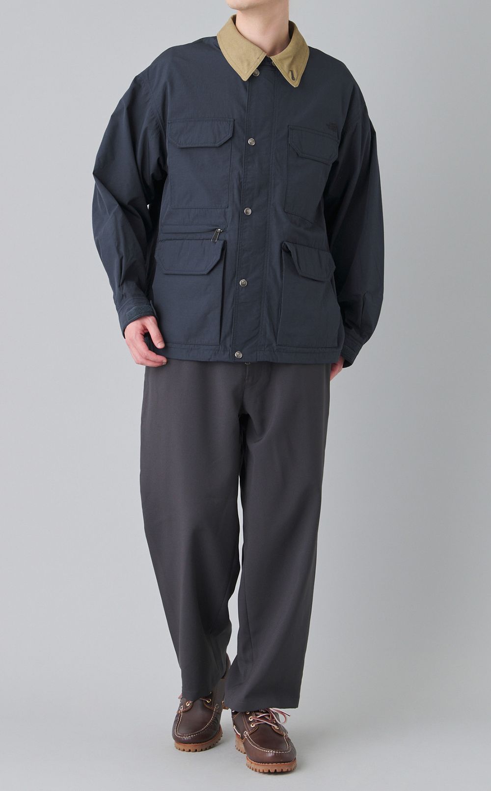 ポリエステルフィールドワークパンツ