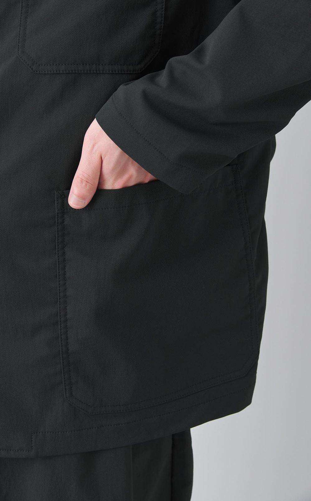 アルファドライクラブジャケット