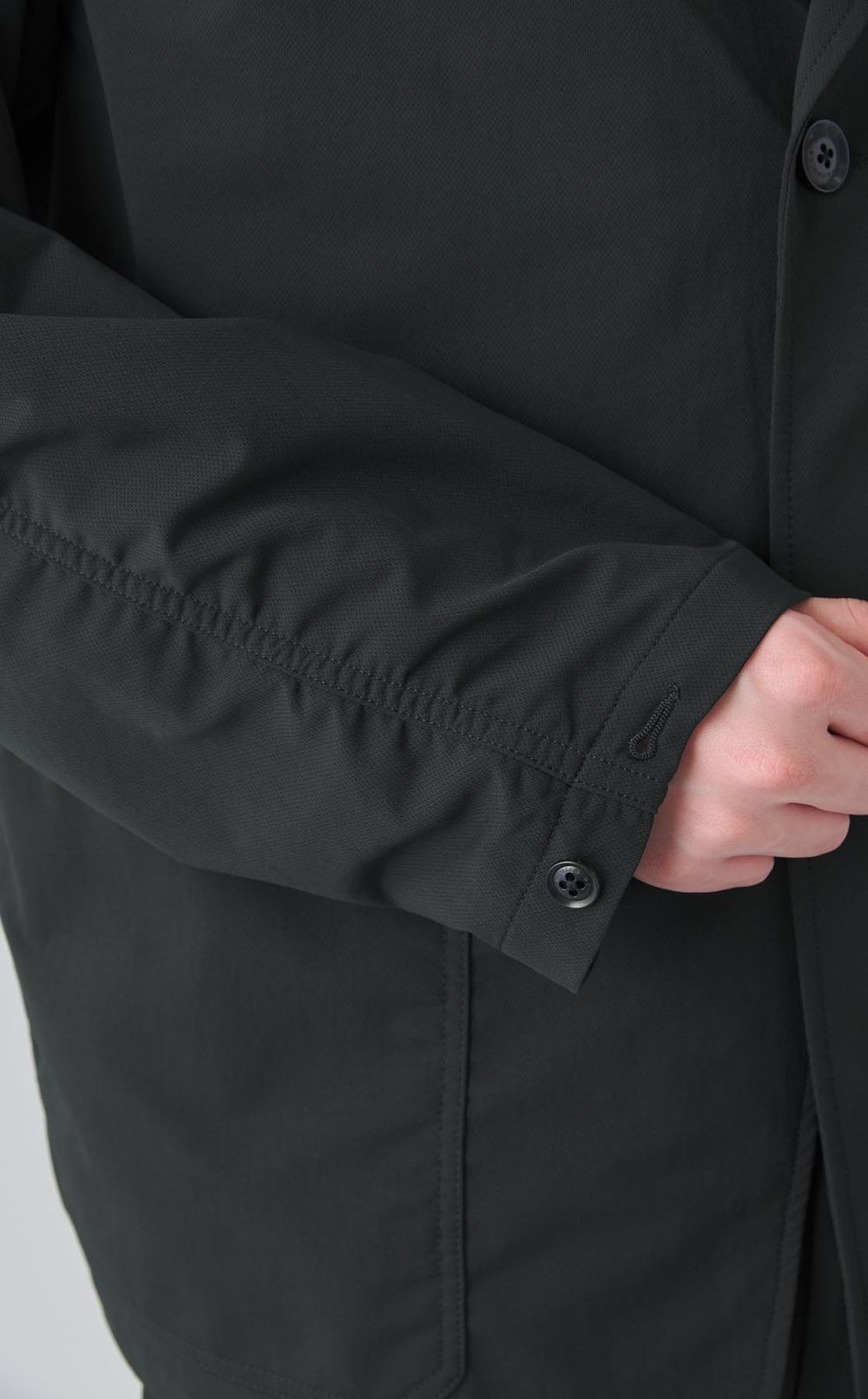 アルファドライクラブジャケット