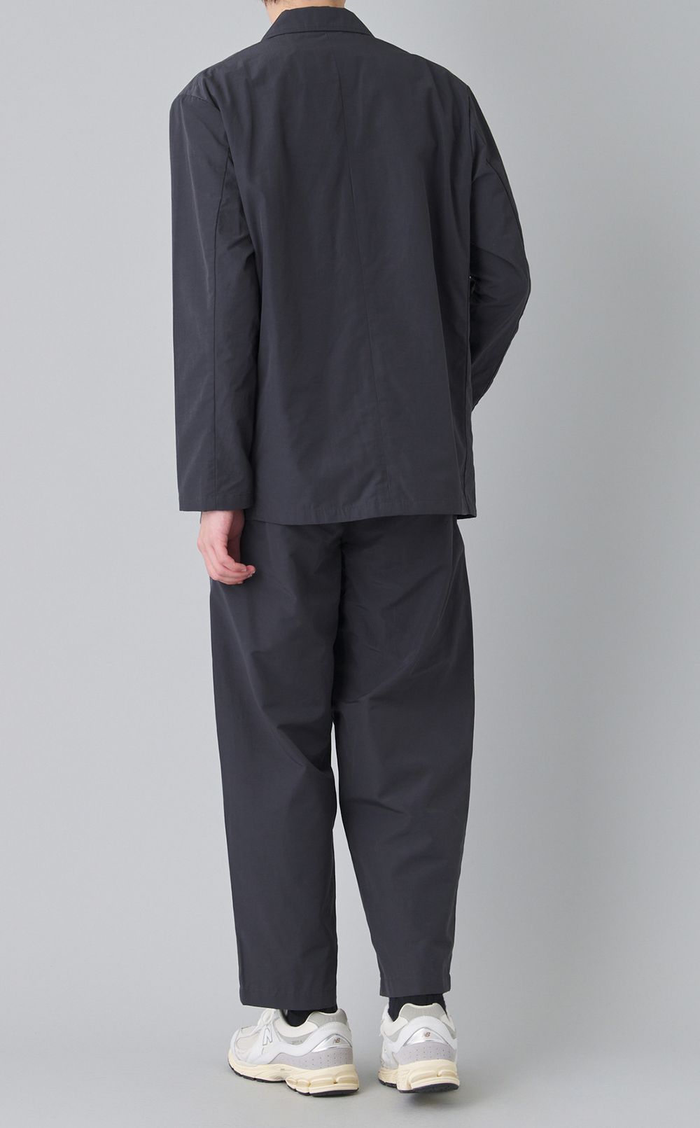 リラックスストレートイージーパンツ