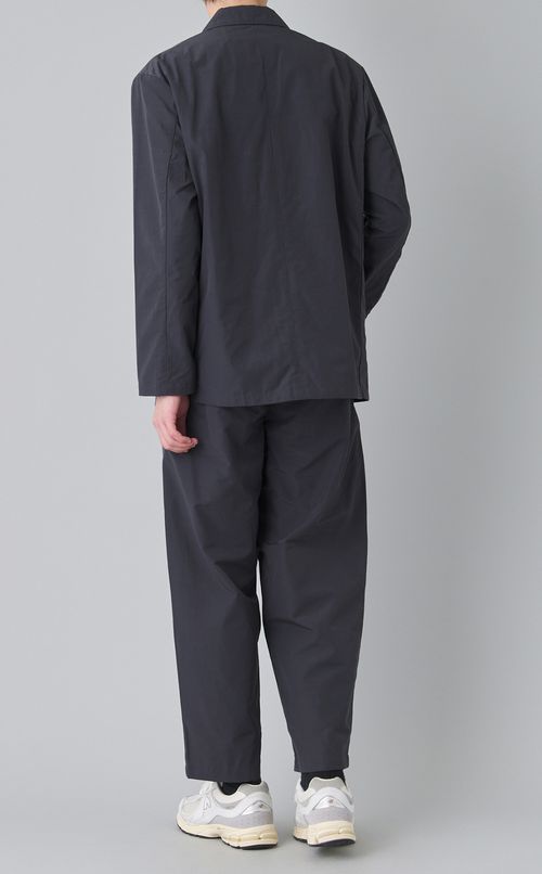 リラックスストレートイージーパンツ