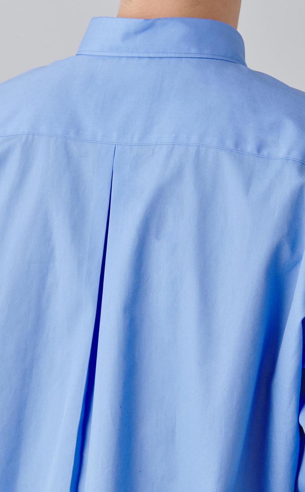 インサイドアウトリラックスシャツ