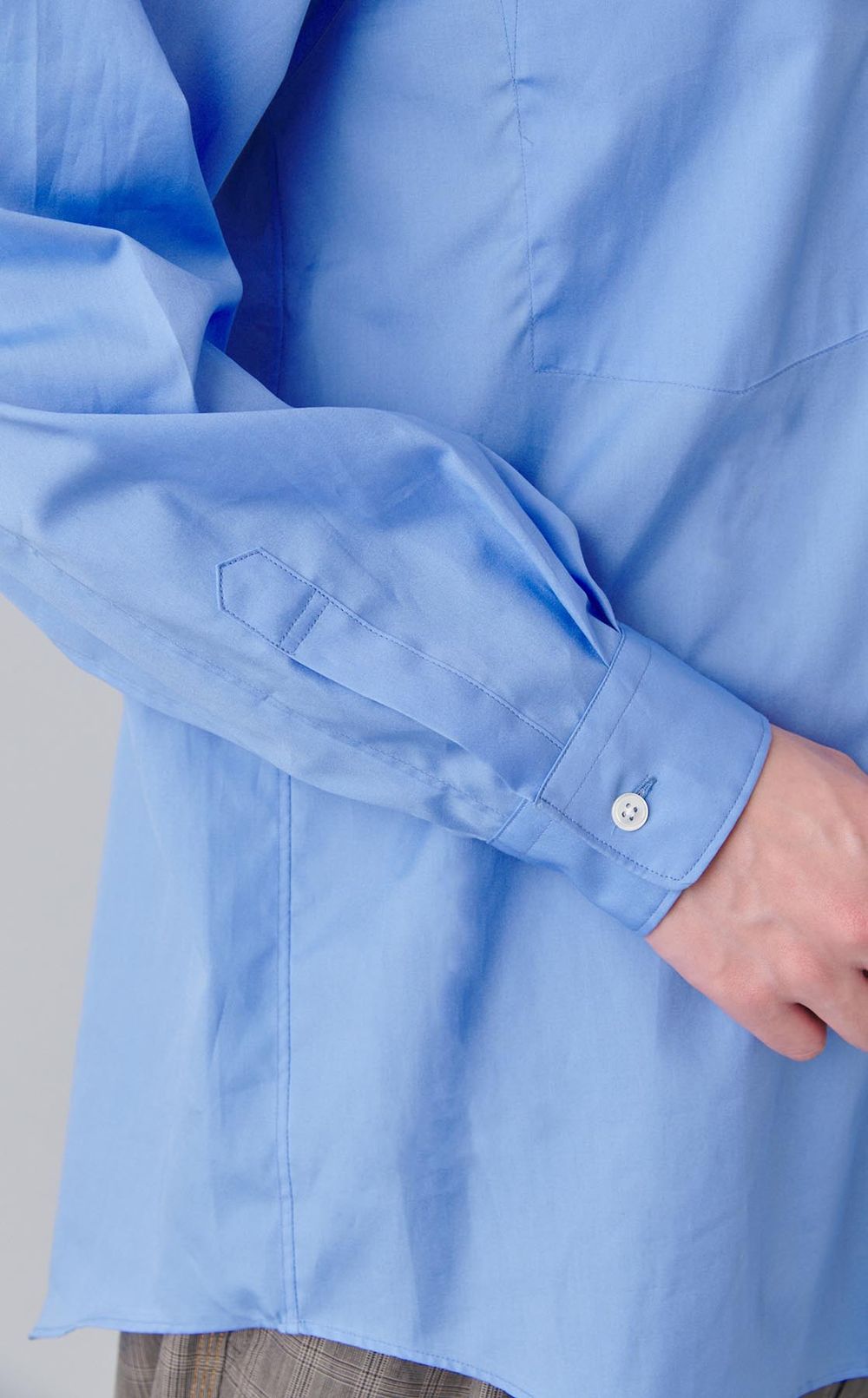 インサイドアウトリラックスシャツ