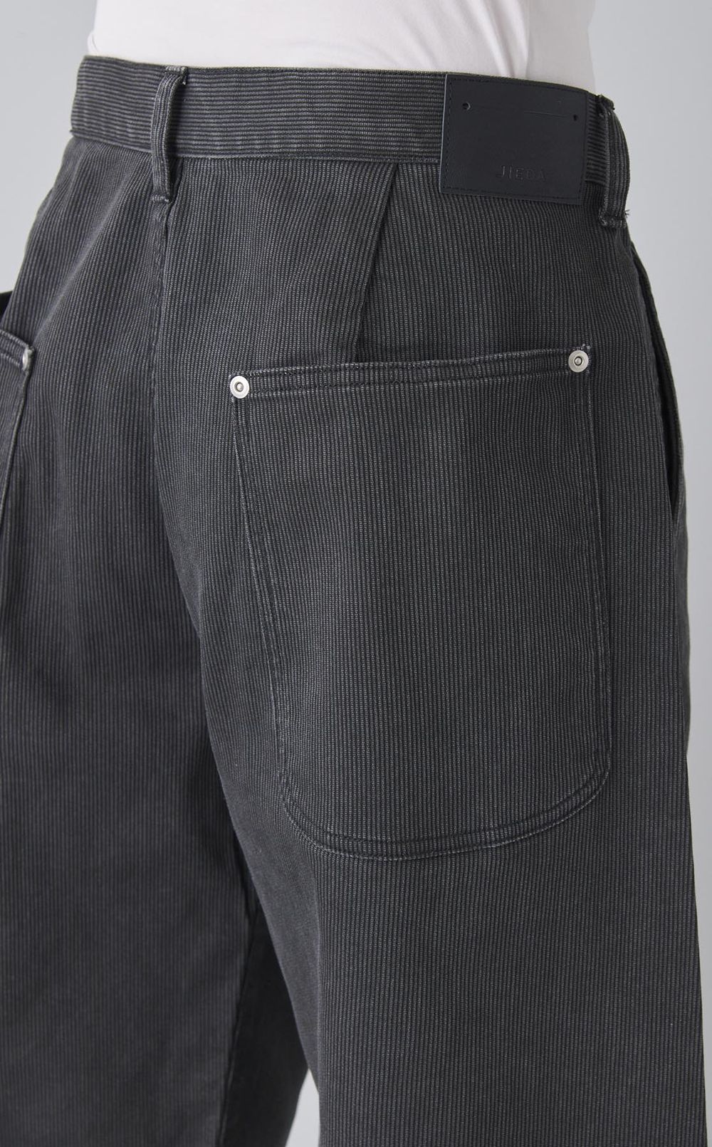 フェードピケロングショートパンツ