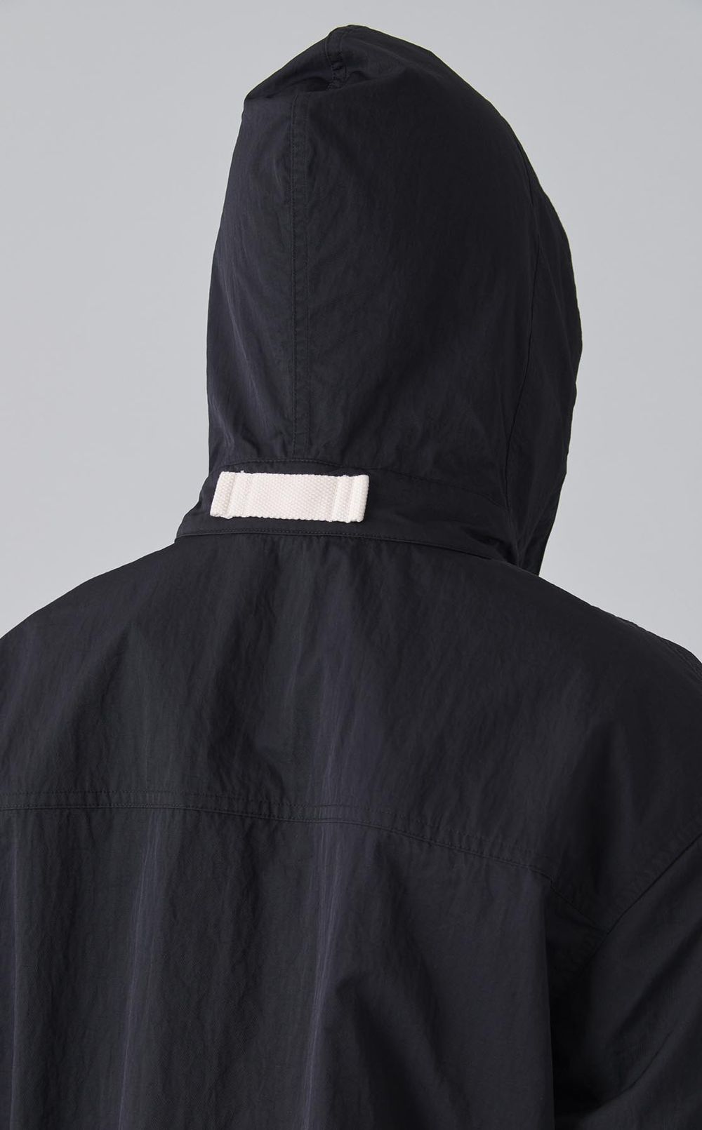 ボケフラワーウインドブレーカー