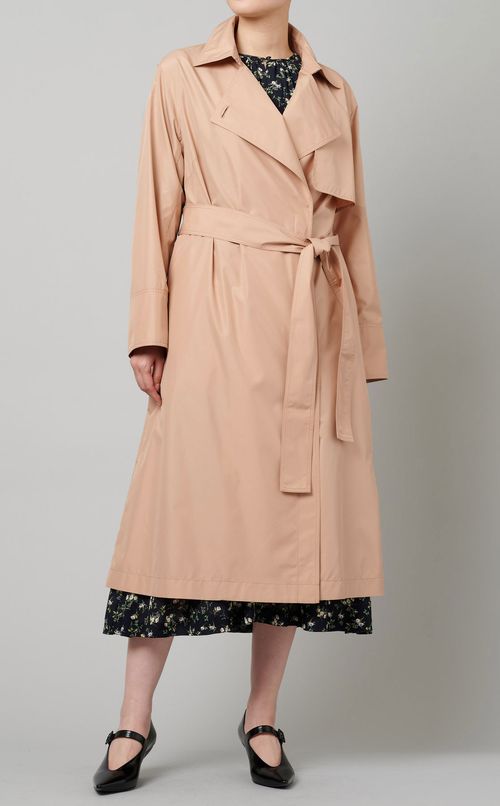 ライトトレンチコート