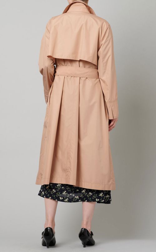 ライトトレンチコート