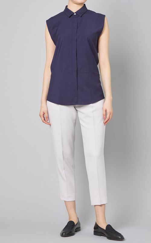 イージータックテーパードパンツ