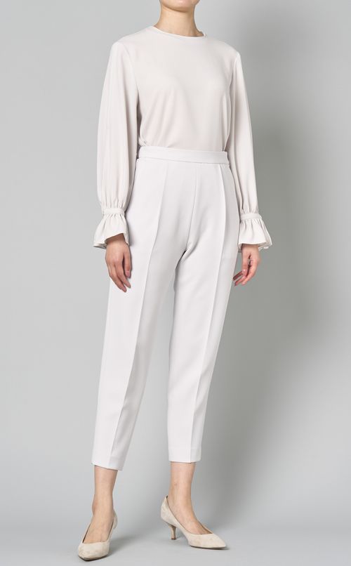 イージータックテーパードパンツ