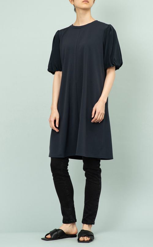 ブラックスキニーデニム