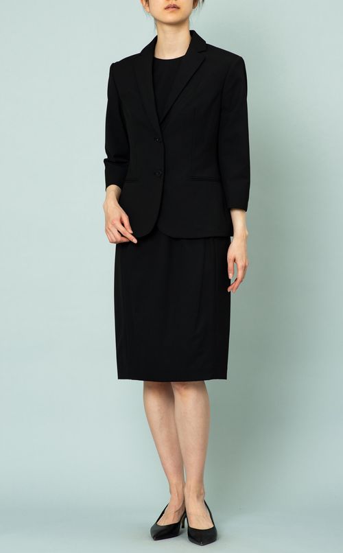 ストレッチテーラードジャケット