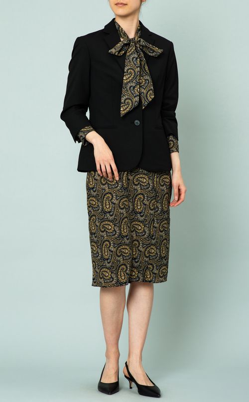 ストレッチテーラードジャケット