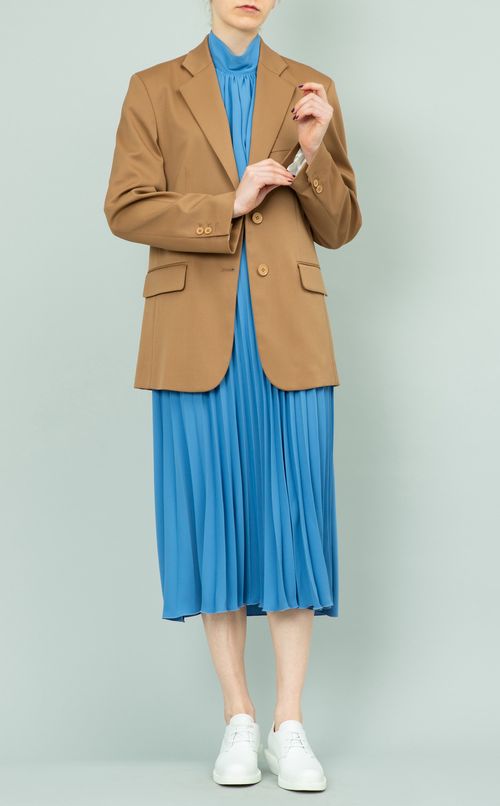 ツイルテーラードジャケット