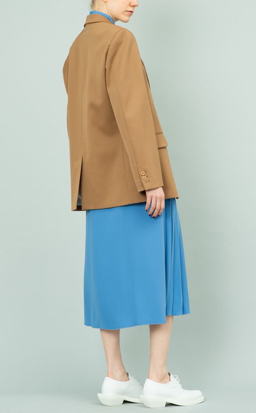 ツイルテーラードジャケット