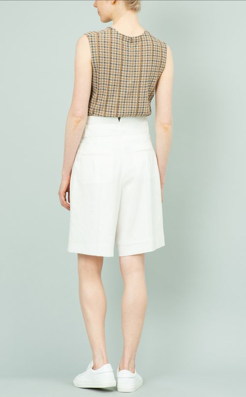 リボン付ショートパンツ