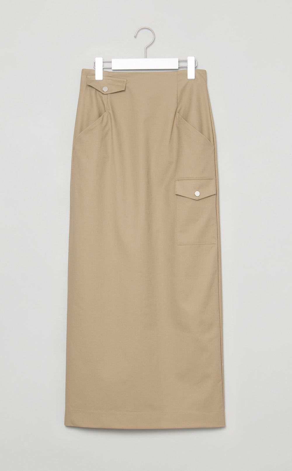 ダブルクロスタイトスカート