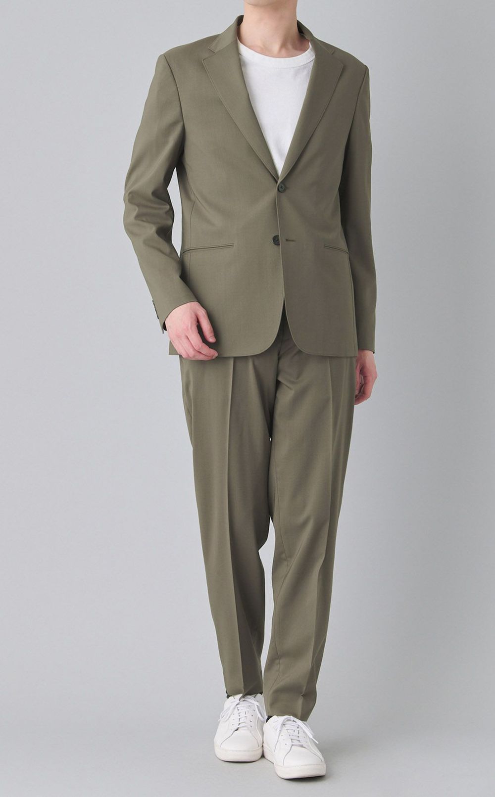 モーションウールトラベルジャケット