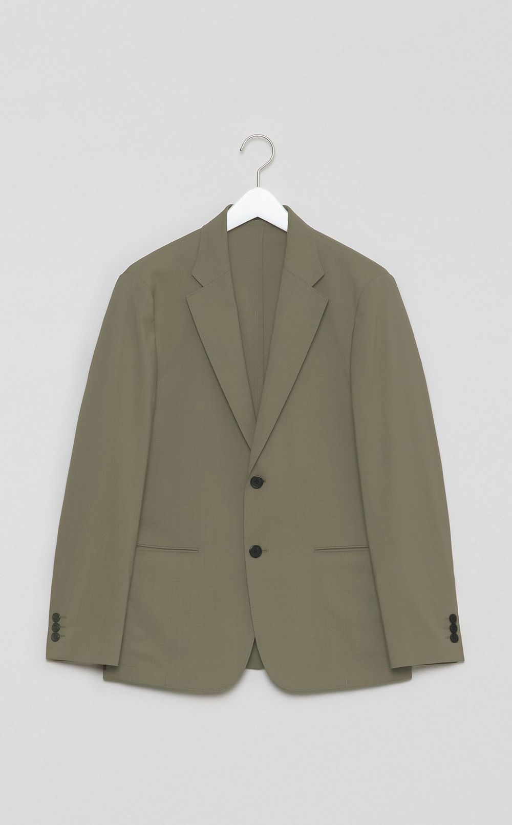 モーションウールトラベルジャケット