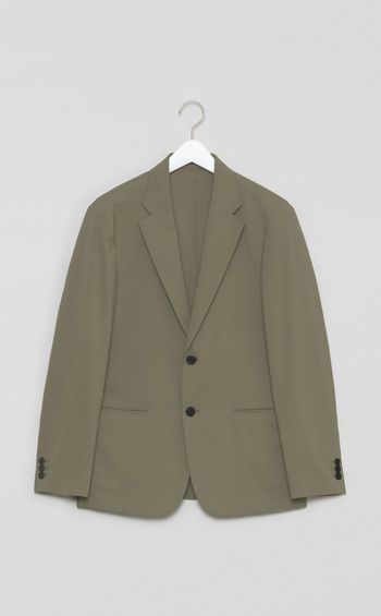 モーションウールトラベルジャケット