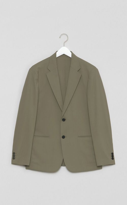 モーションウールトラベルジャケット