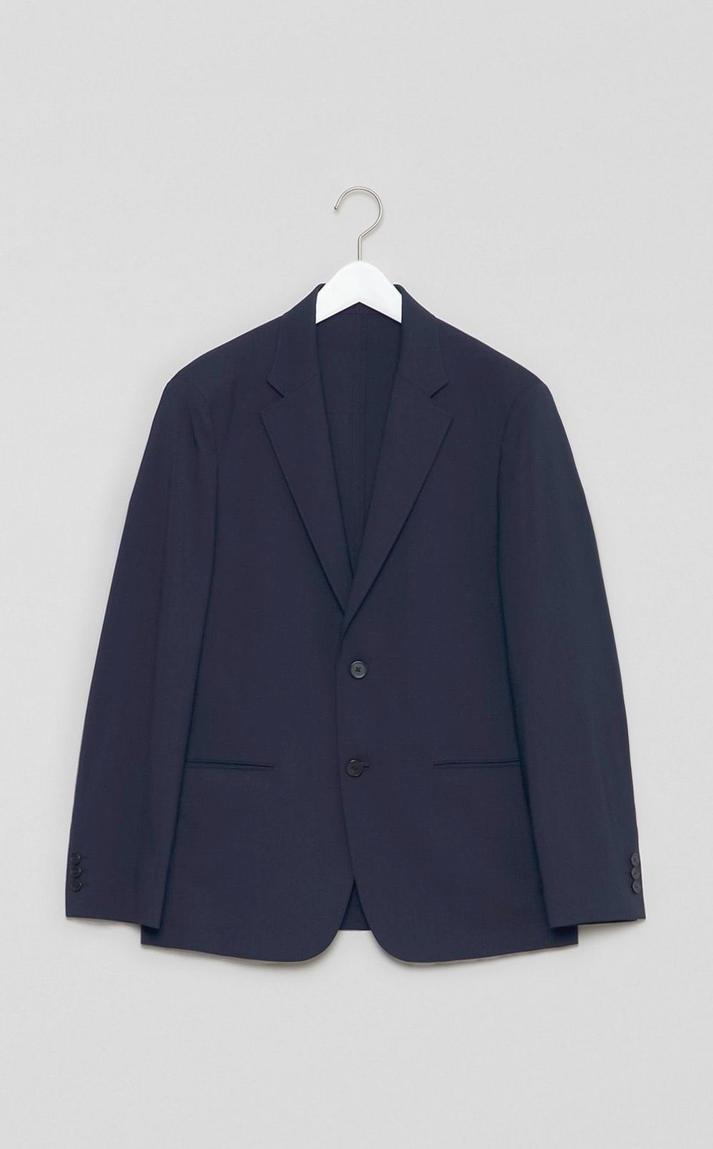 モーションウールトラベルジャケット