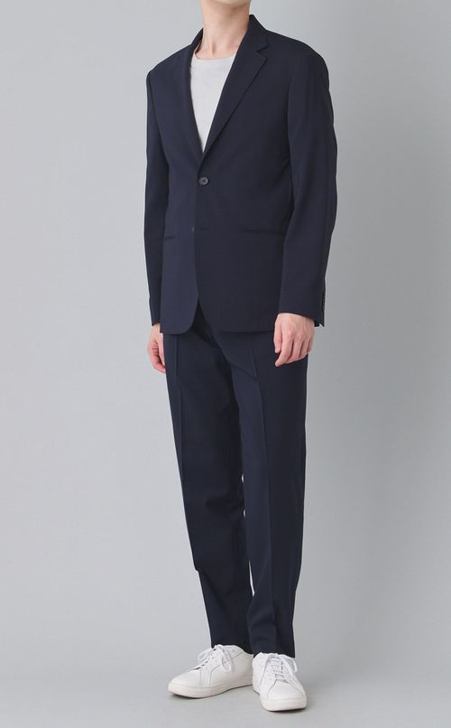 モーションウールトラベルジャケット