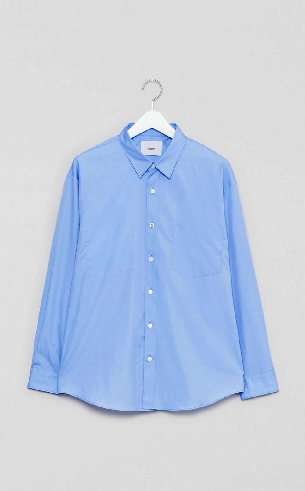 インサイドアウトリラックスシャツ