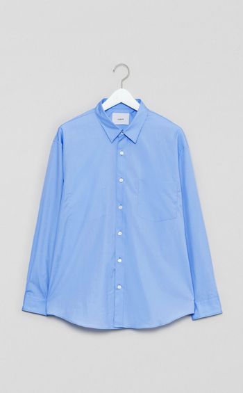 インサイドアウトリラックスシャツ