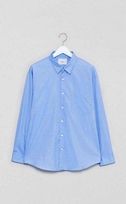 インサイドアウトリラックスシャツ