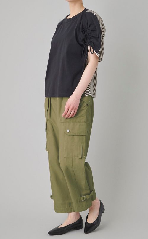 ユーティリティカーゴパンツ
