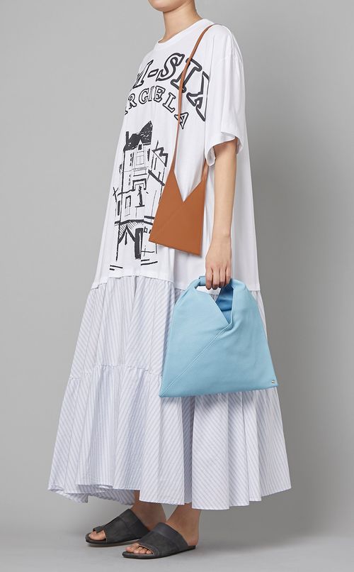 アコーディオンジャパニーズマイクロポーチ