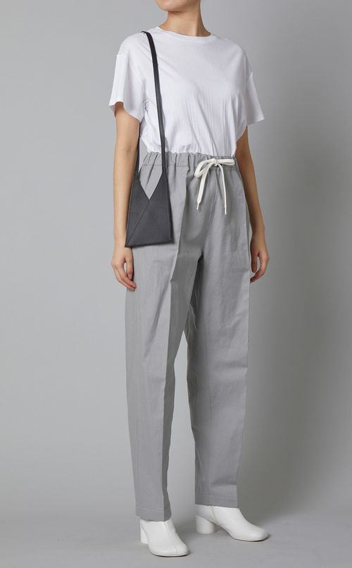 アコーディオンジャパニーズマイクロポーチ