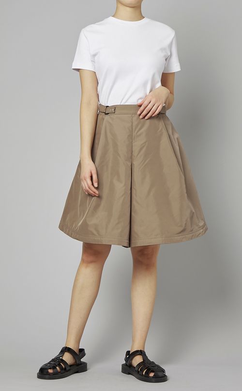 2wayワイドパンツ