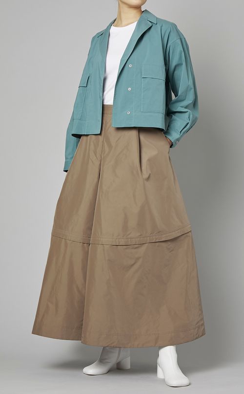 2wayワイドパンツ