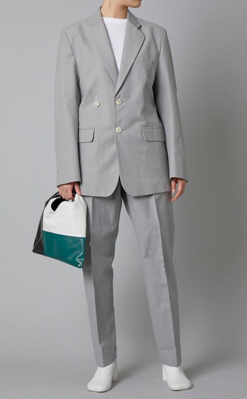 ミニジャパニーズカラーブロックバッグ