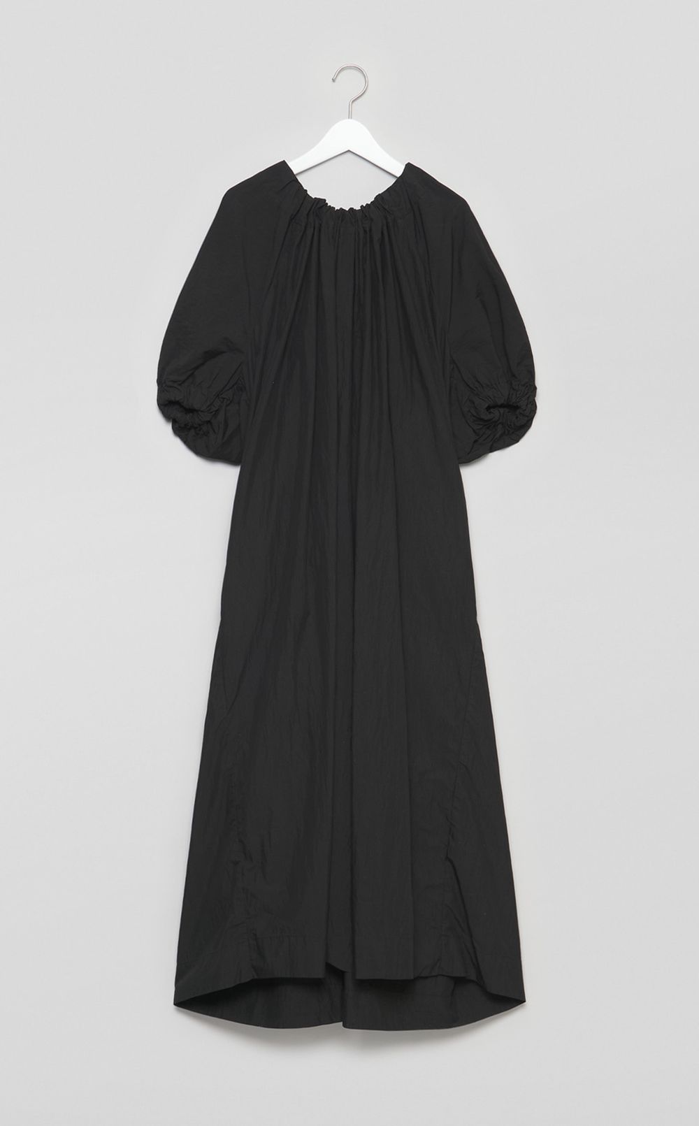 【reADdress】シャーリングイージーワンピース